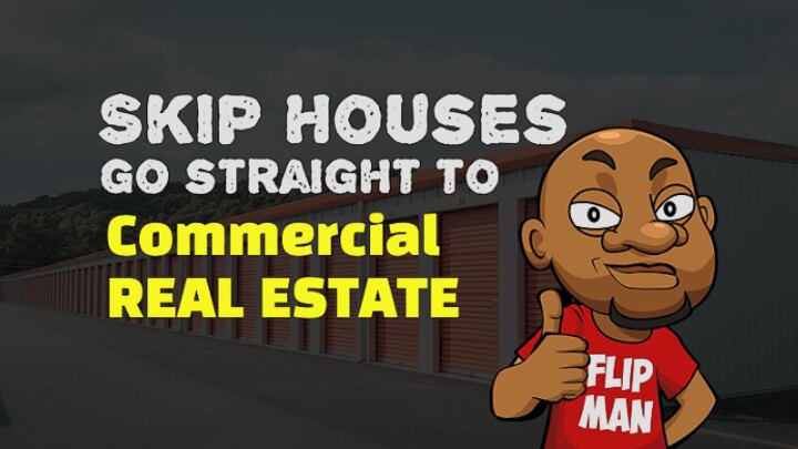 Self Storage commercial wholesaling course cover